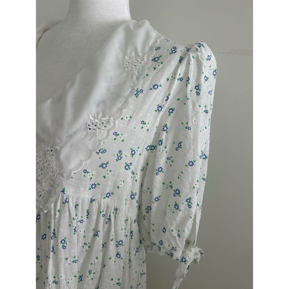 The Shirt by Rochelle Mini Dress, Size M